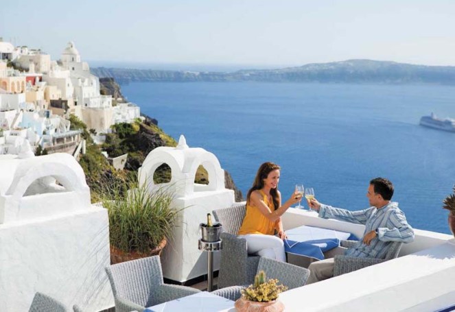 Greece-honeymoon-packages